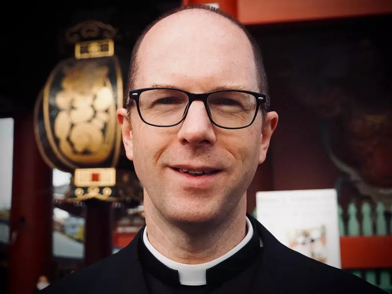 Fr Thomas Plant
